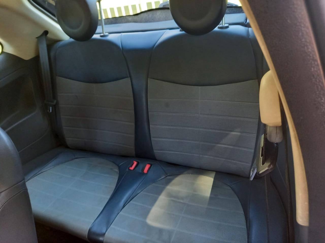 Fiat 500 1.3 Multijet 16V 95 CV Sport