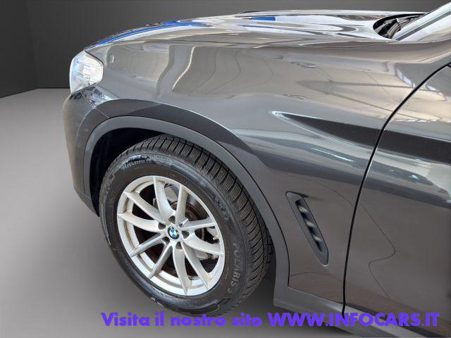 BMW X3 xDrive20d 190 CV MHEV Business Advantage - PROMO