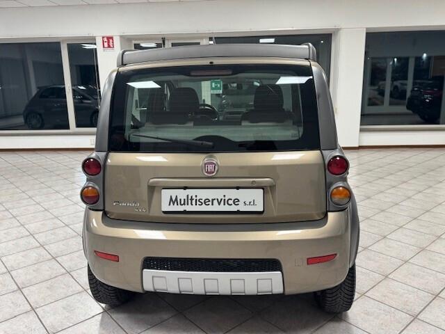 Fiat Panda 1.3 MJT 16V 4x4 Cross