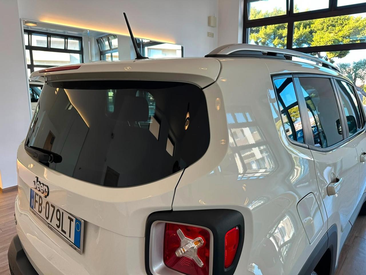 Jeep Renegade 2.0 Mjt 140CV 4WD Active Drive Limited