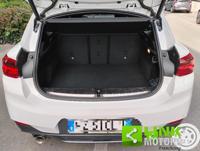 BMW X2 sDrive18i Msport