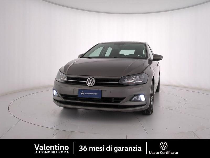 Volkswagen Polo 1.0 TSI 5p. Comfortline BlueMotion Technology