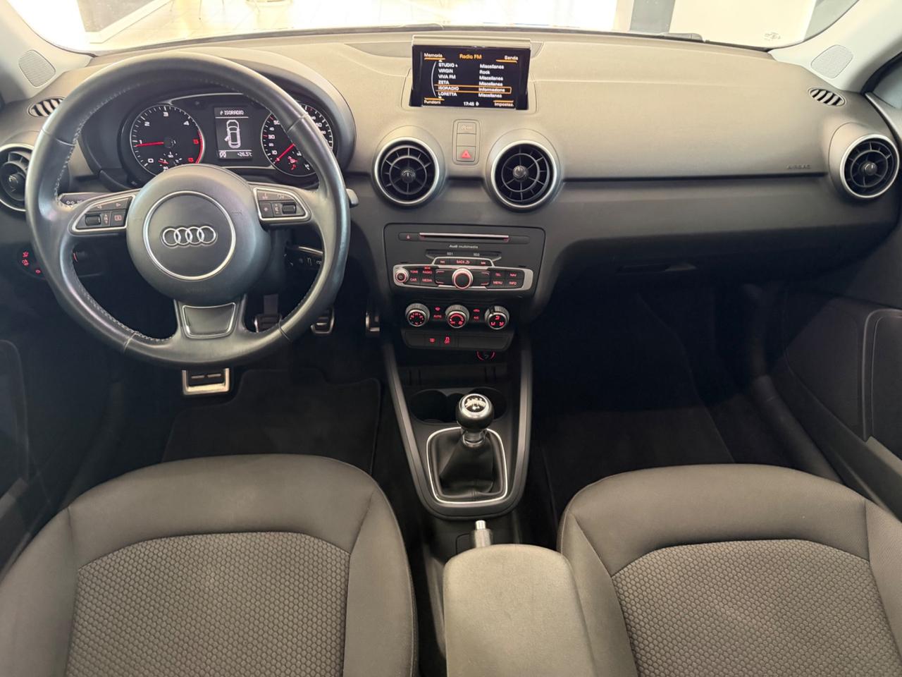 Audi A1 1.4 TDI Sport