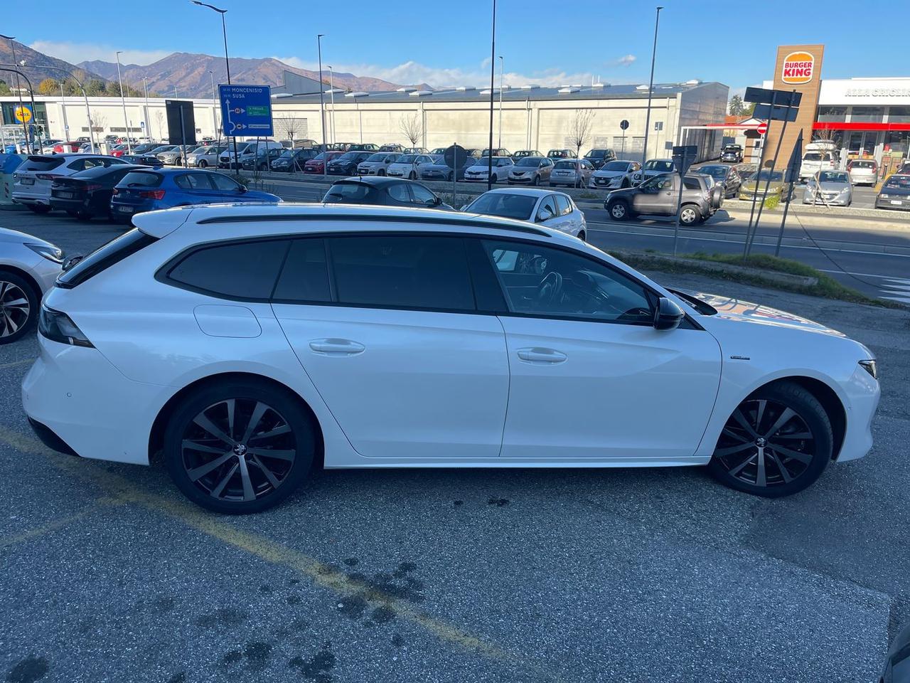 Peugeot 508 2.0 Blue HDI 160 GT Line