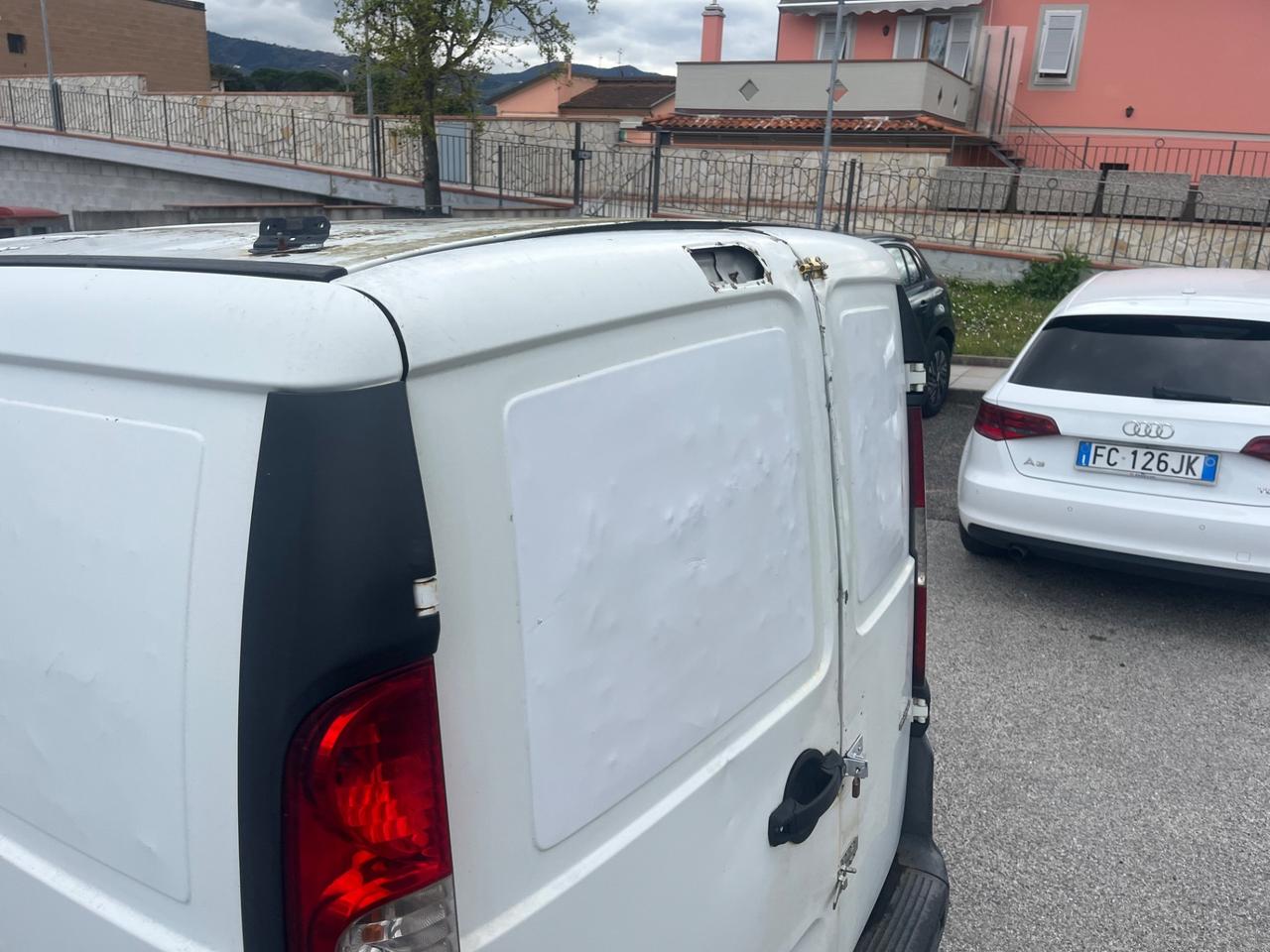 Fiat Doblo 1.3 multijet