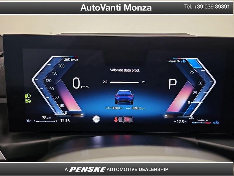 BMW Serie 3 320d Touring mhev 48V xdrive MSport Pro auto