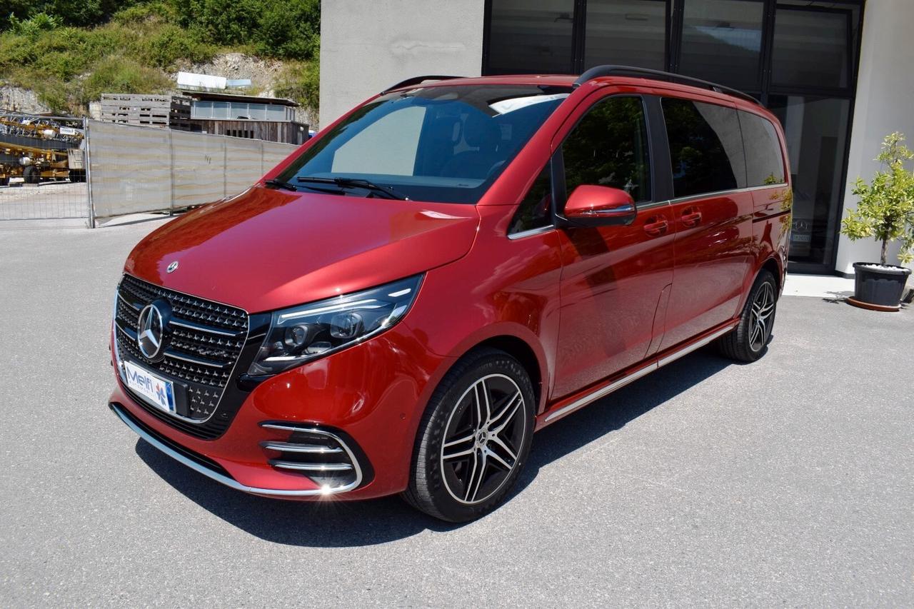 Mercedes-Benz V220d 163cv Avantgarde AMG