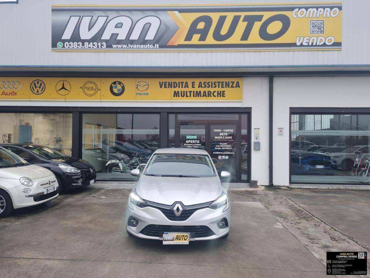 RENAULT Clio Benzina-Neopatentati-Anno 2022