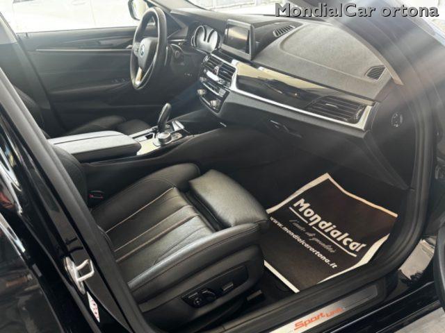 BMW 520 d aut. Sport line berlina