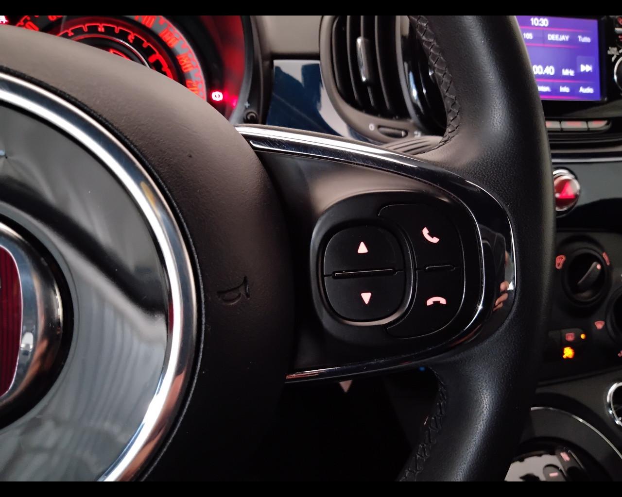 FIAT 500 III 2015 - 500 1.2 Pop s&s 69cv dualogic my19