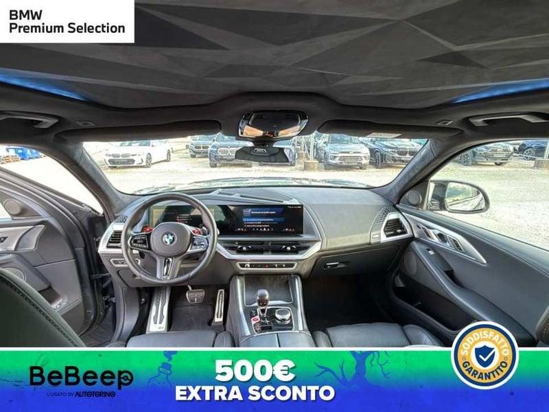 BMW XM 4.4 AUTO