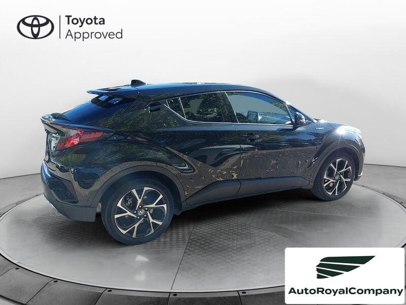 Toyota C-HR C-HR 2.0 Hybrid E-CVT Comfort