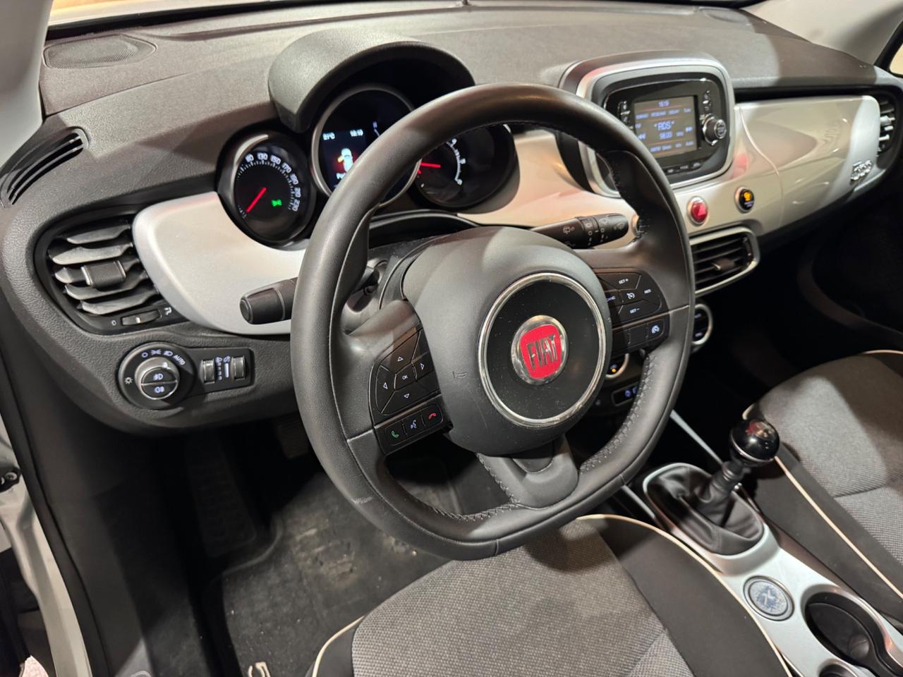 Fiat 500X 1.6 MultiJet 120 CV Lounge