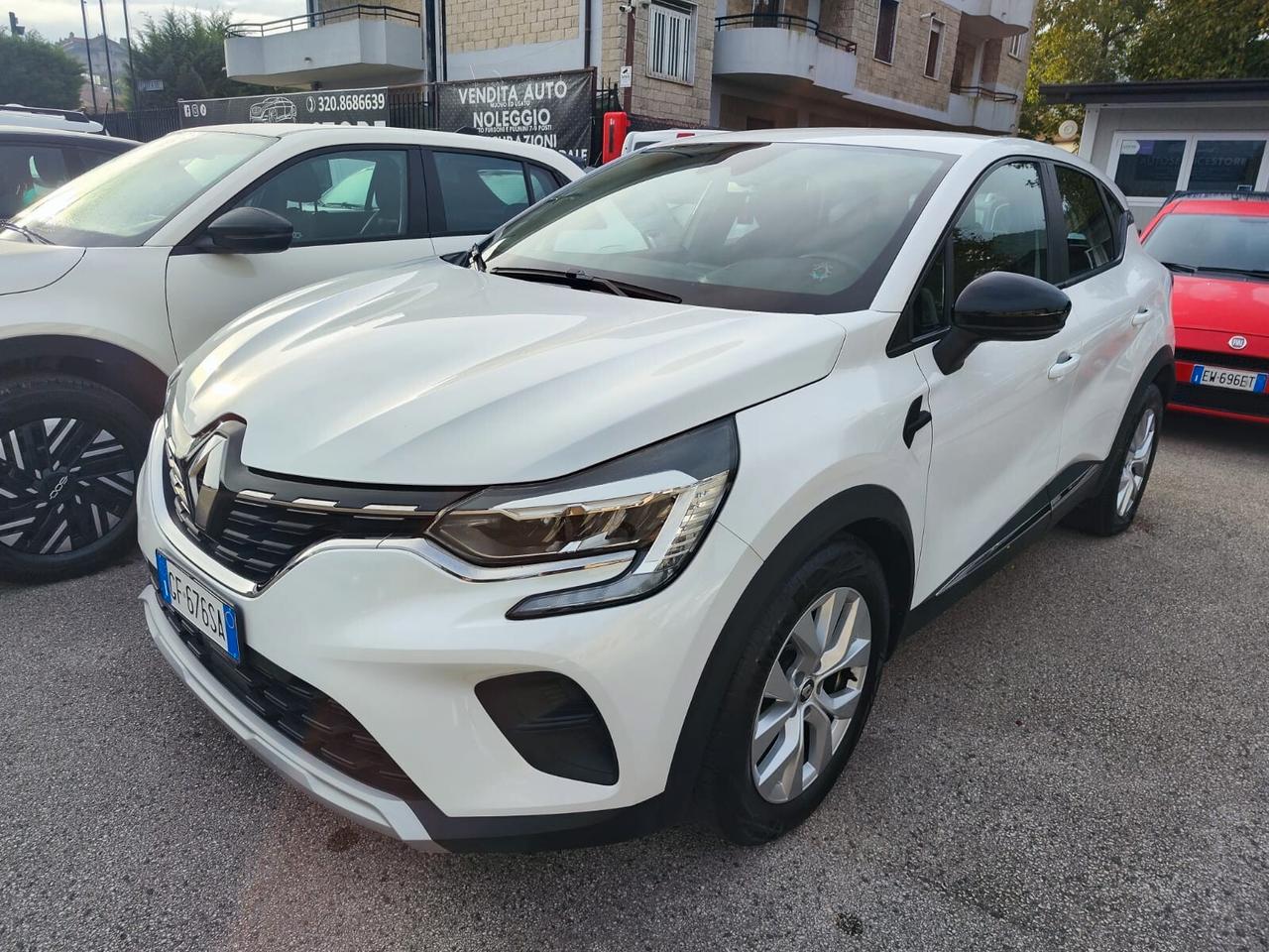 Renault Captur TCe 12V 90 CV Business