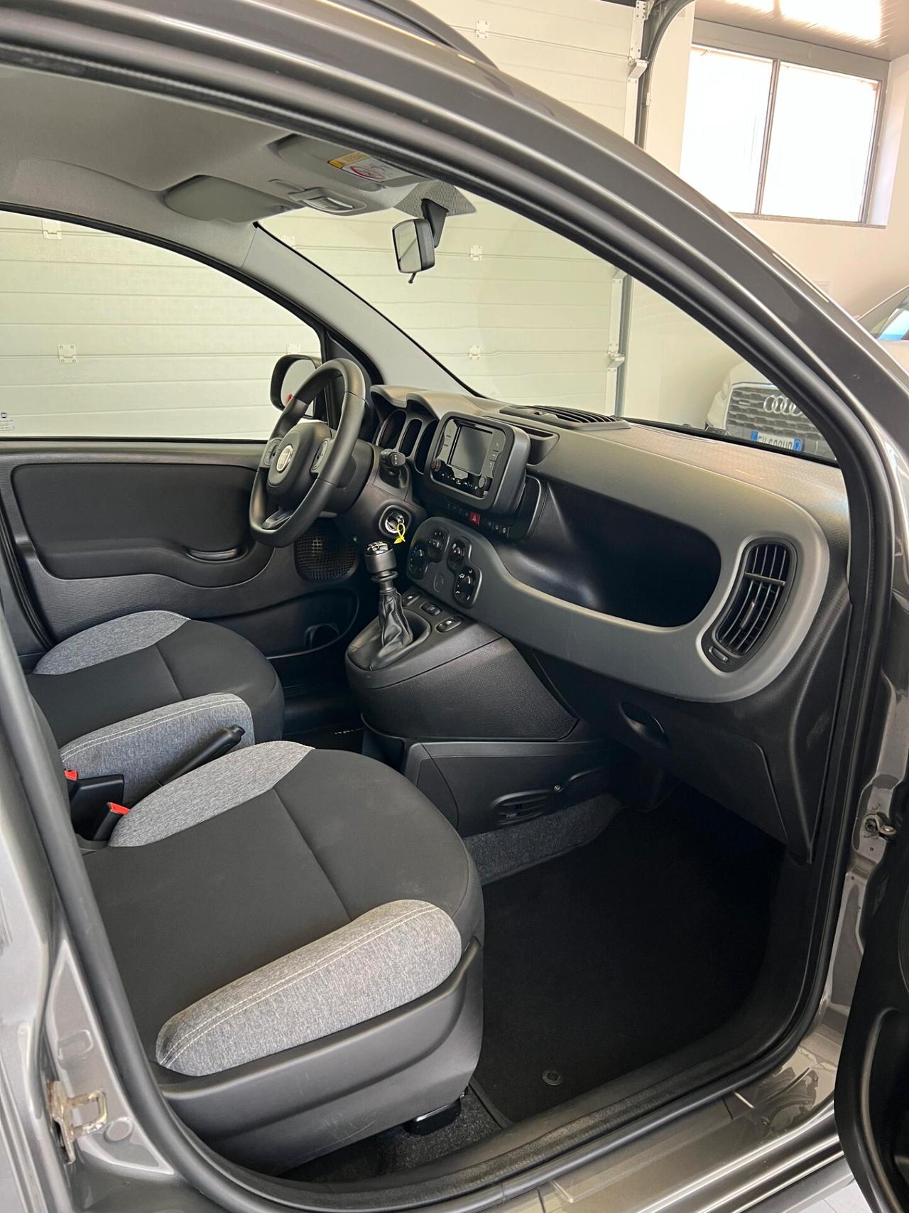 Fiat Panda 1.0 FireFly S&S Hybrid