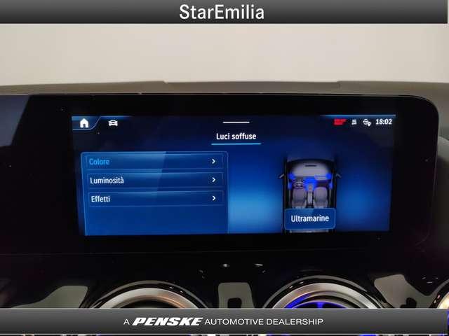 Mercedes-Benz B 180 B 180 d Automatic Advanced Plus AMG Line