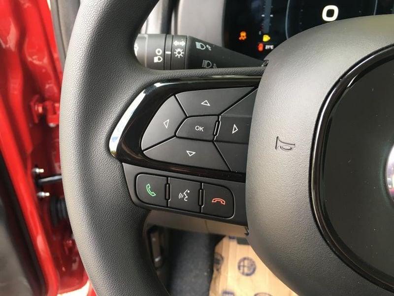 FIAT Panda My25 1.0 FireFly Hybrid PACK CITY + 5 POSTI
