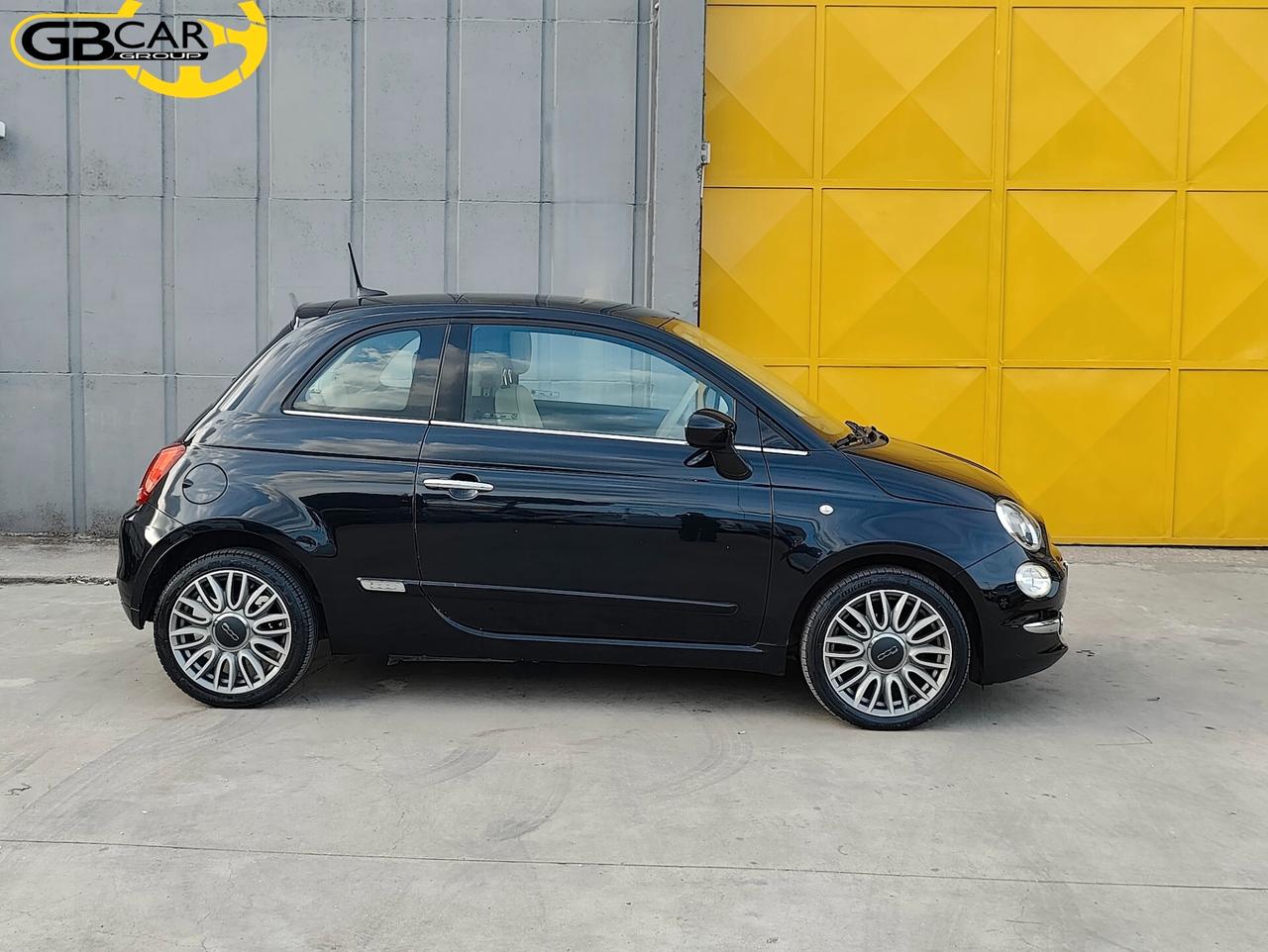 Fiat 500 1.2 Lounge RIVA