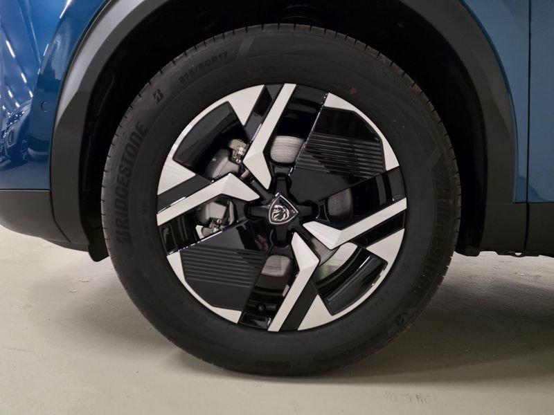 Peugeot 2008 2008 Hybrid 145 e-DCS6 ALLURE 13 MESI A COSTO ZERO