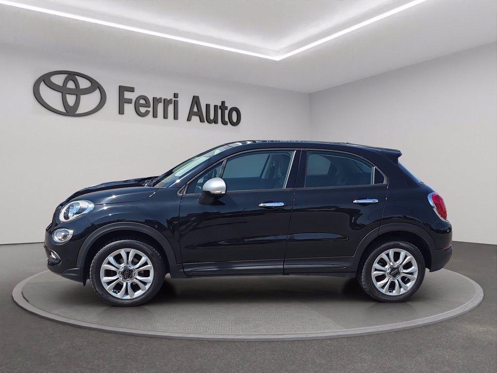 FIAT 500x 1.6 mjt pop star 4x2 120cv del 2016