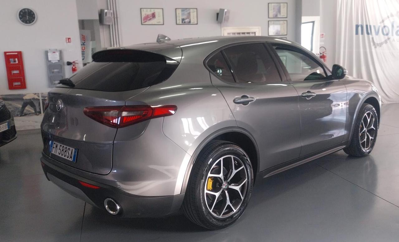 Alfa Romeo Stelvio 2.2 Turbodiesel 210 CV AT8 Q4 Executive