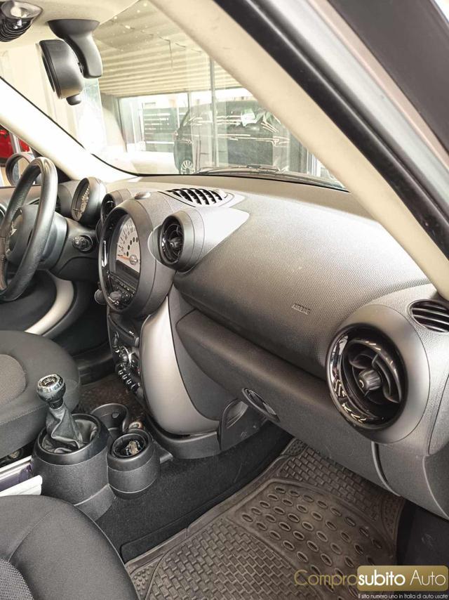 MINI Countryman Mini One D Countryman