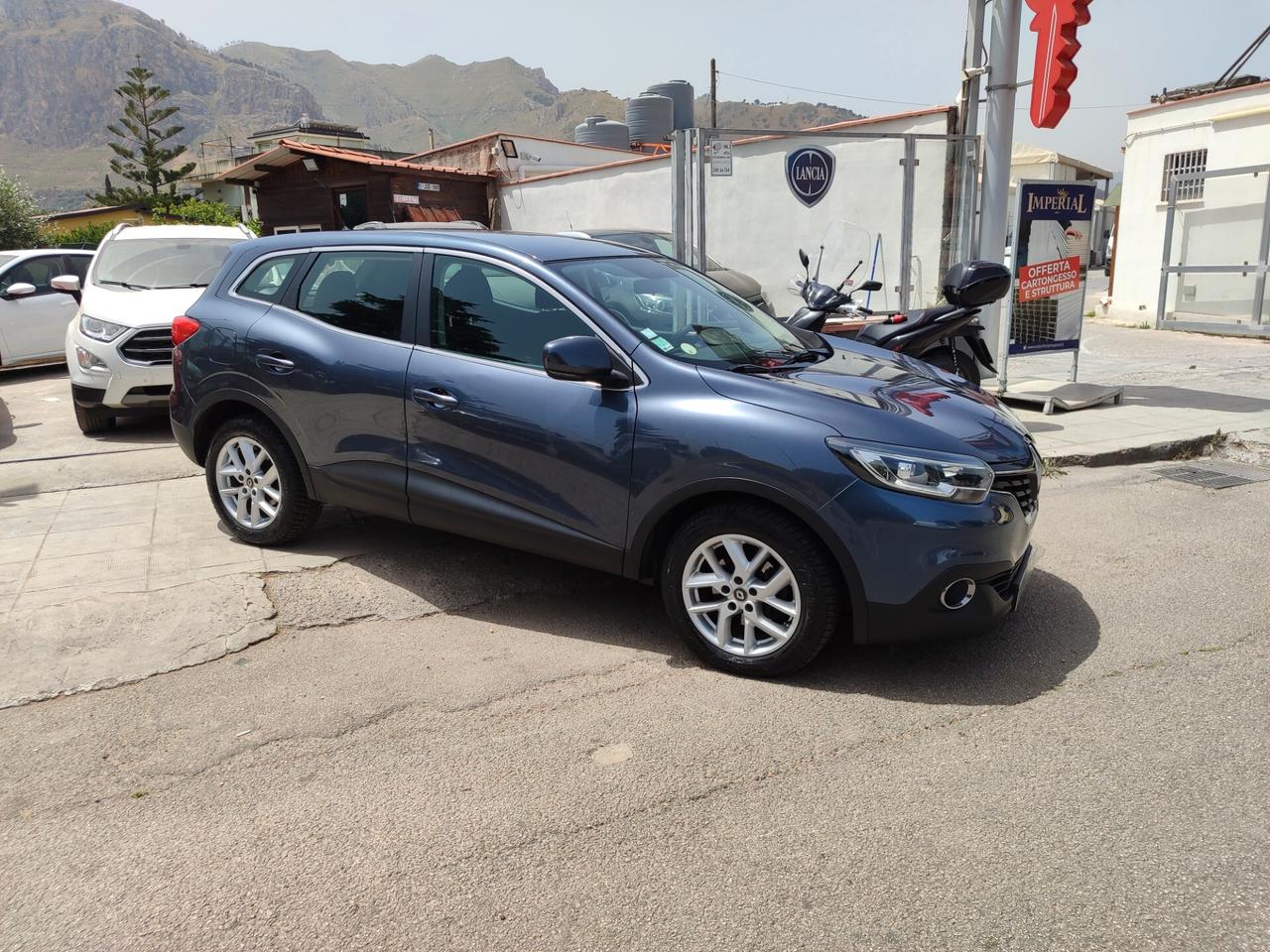 Renault Kadjar dCi 8V 110CV Energy Life