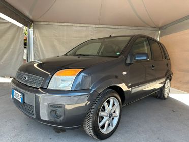 Ford Fusion 1.4 TDCi 5p. Collection