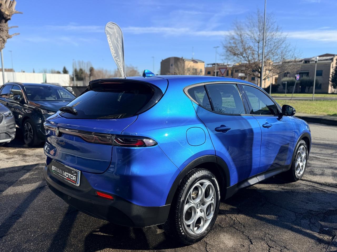 Alfa Romeo Tonale 1.5 130 CV MHEV TCT7 Sprint