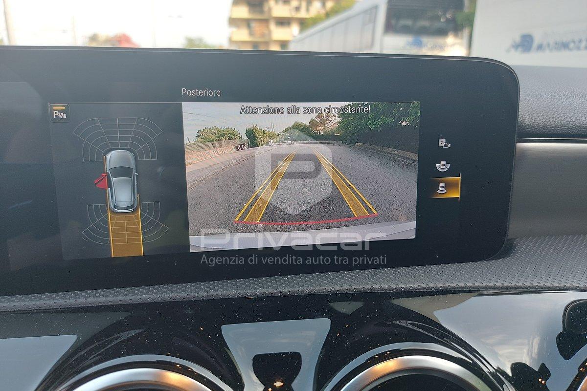 MERCEDES A 250 e Automatic EQ-Power Premium