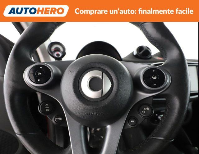 SMART ForTwo EQ cabrio Passion