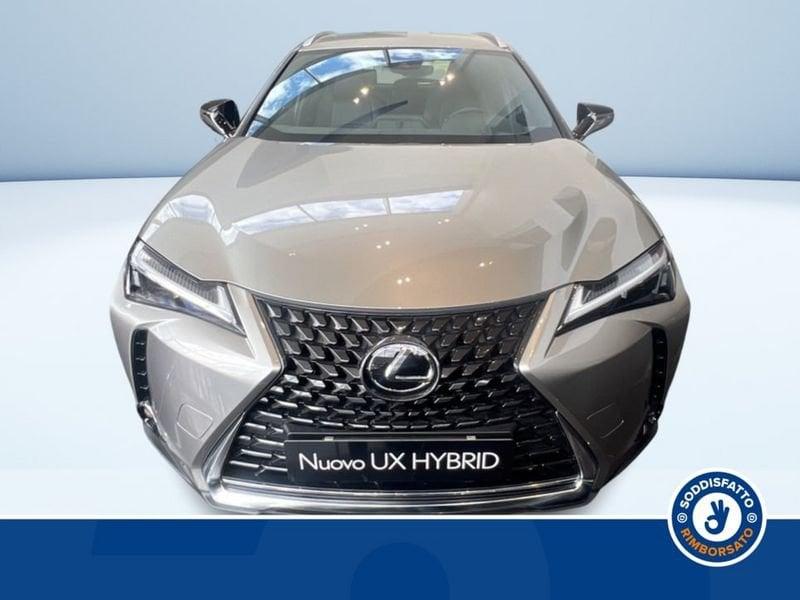 Lexus UX UX250H 2.0H ECVT 2WD URB MY23