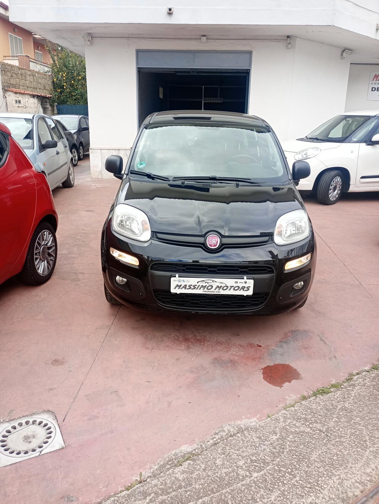 Fiat Panda 1.2 Lounge