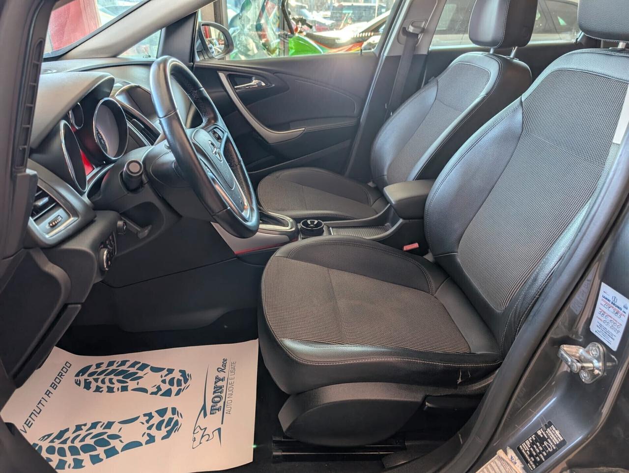 Opel Astra 1.6 GPL(GAS) MOTORE NUOVO 500 KM