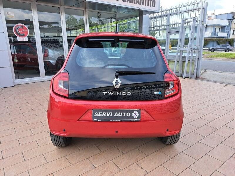 Renault Twingo Electric Twingo 22kWh Zen