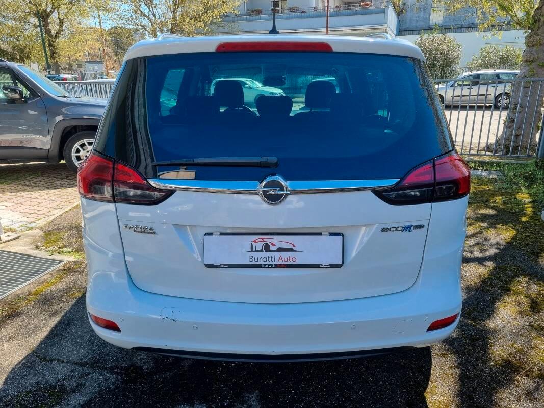 Opel Zafira 1.6 t Cosmo ecoM 150cv 7 posti