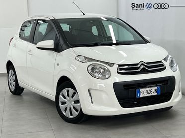 CITROEN C1 II 2014 C1 5p 1.0 vti Feel E6