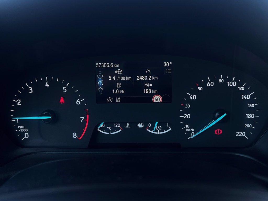 FORD Puma 1.0 EcoBoost Hybrid 125 CV S&S Titanium del 2023