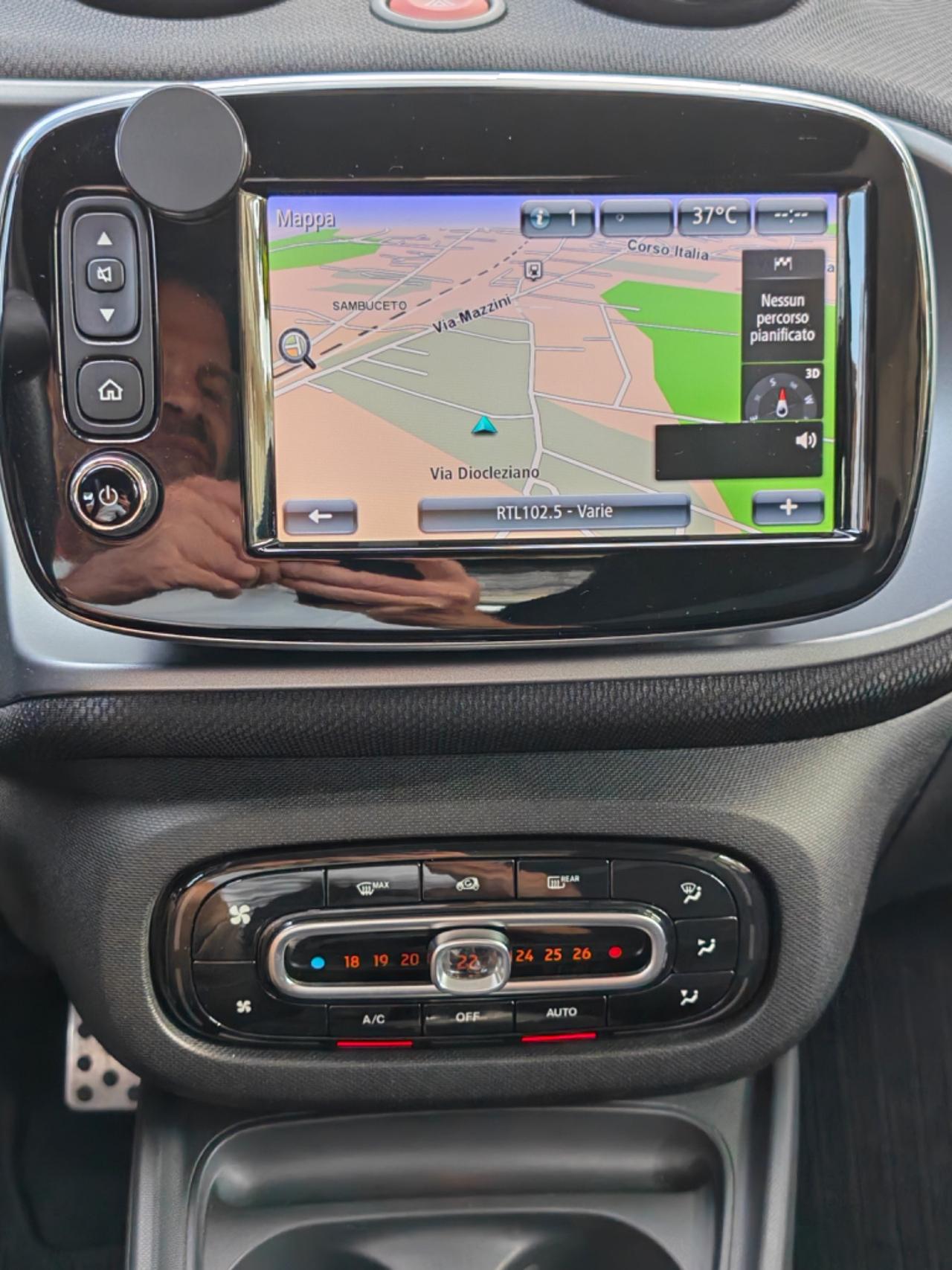 Smart ForTwo 70cv 1.0 Twinamic SuperPassion