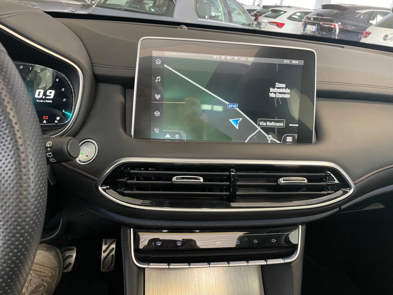 Mg HS 1.5T-GDI AT Luxury