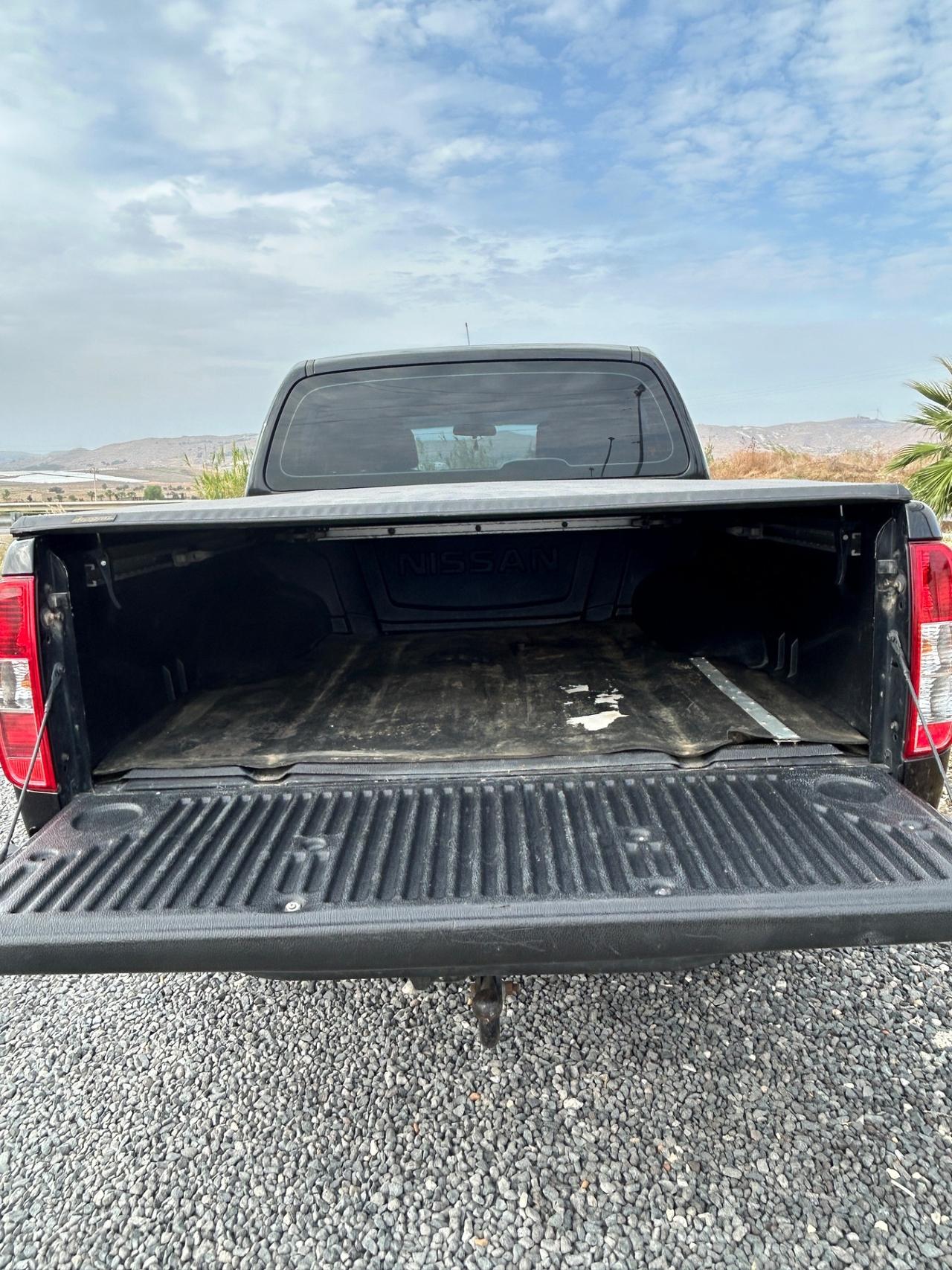 Nissan Navara 2.5 dCi 190CV 4 porte Double Cab XE