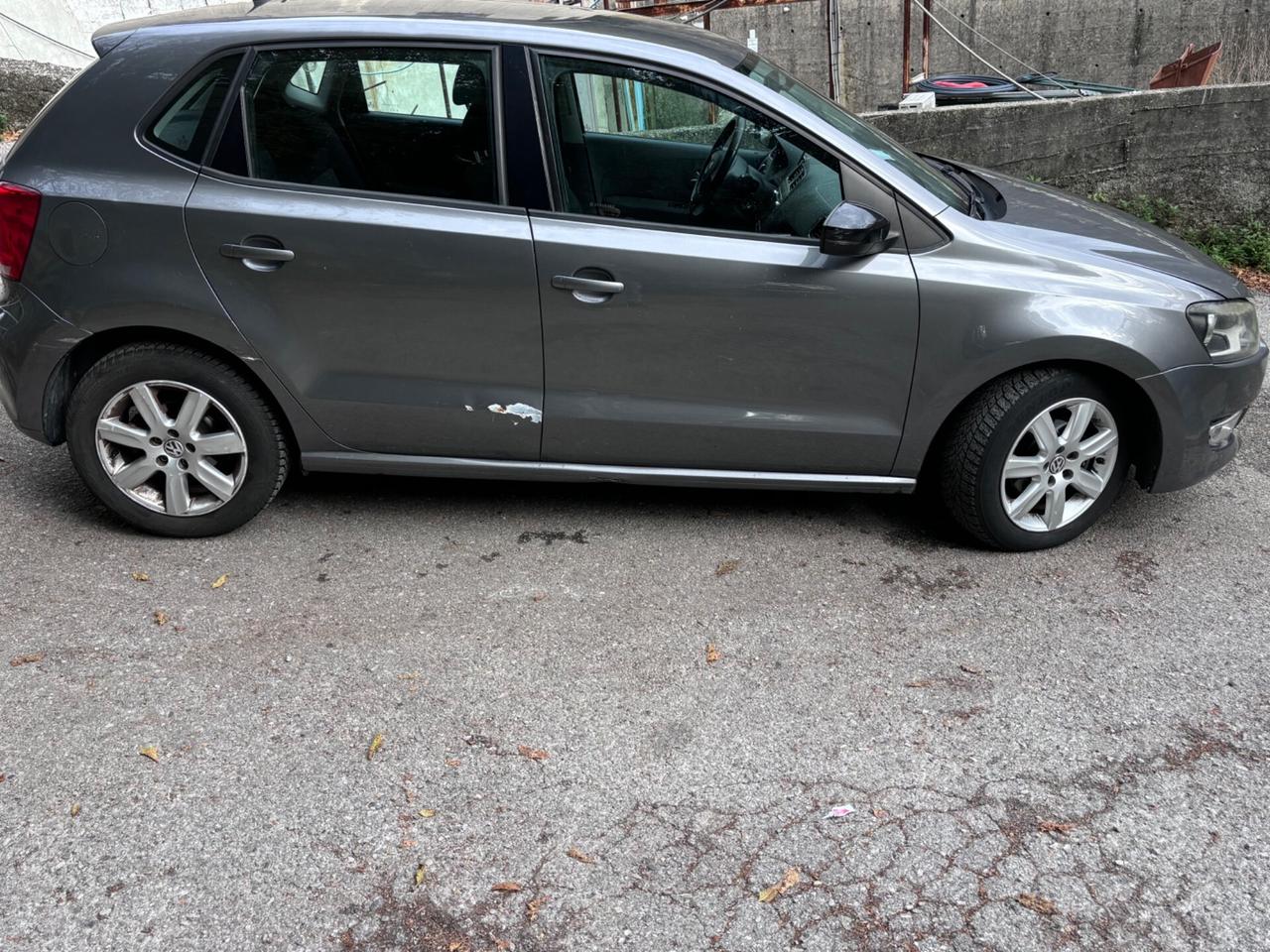 Volkswagen Polo 1.6 TDI 90CV DPF DSG 5 porte Highline