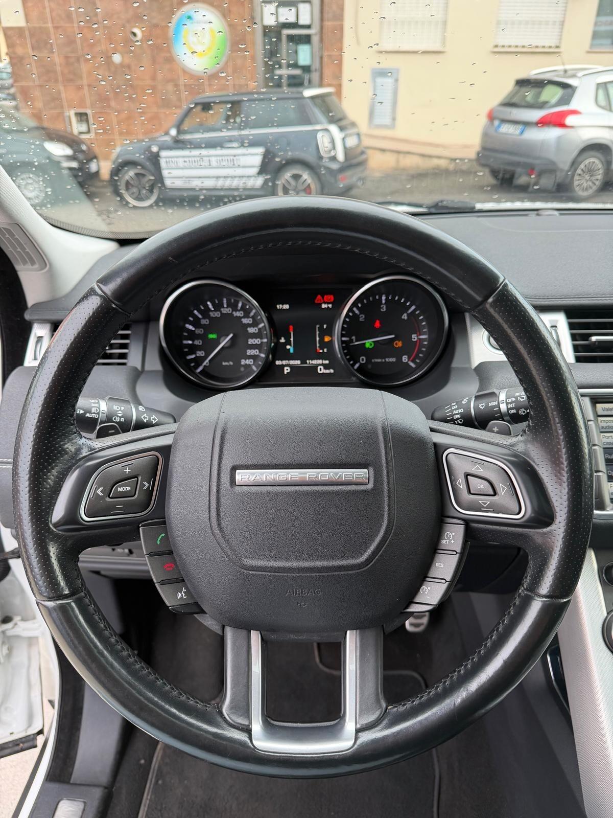 Land Rover Range Evoque 2.2 Sd4 5p. Dynamic