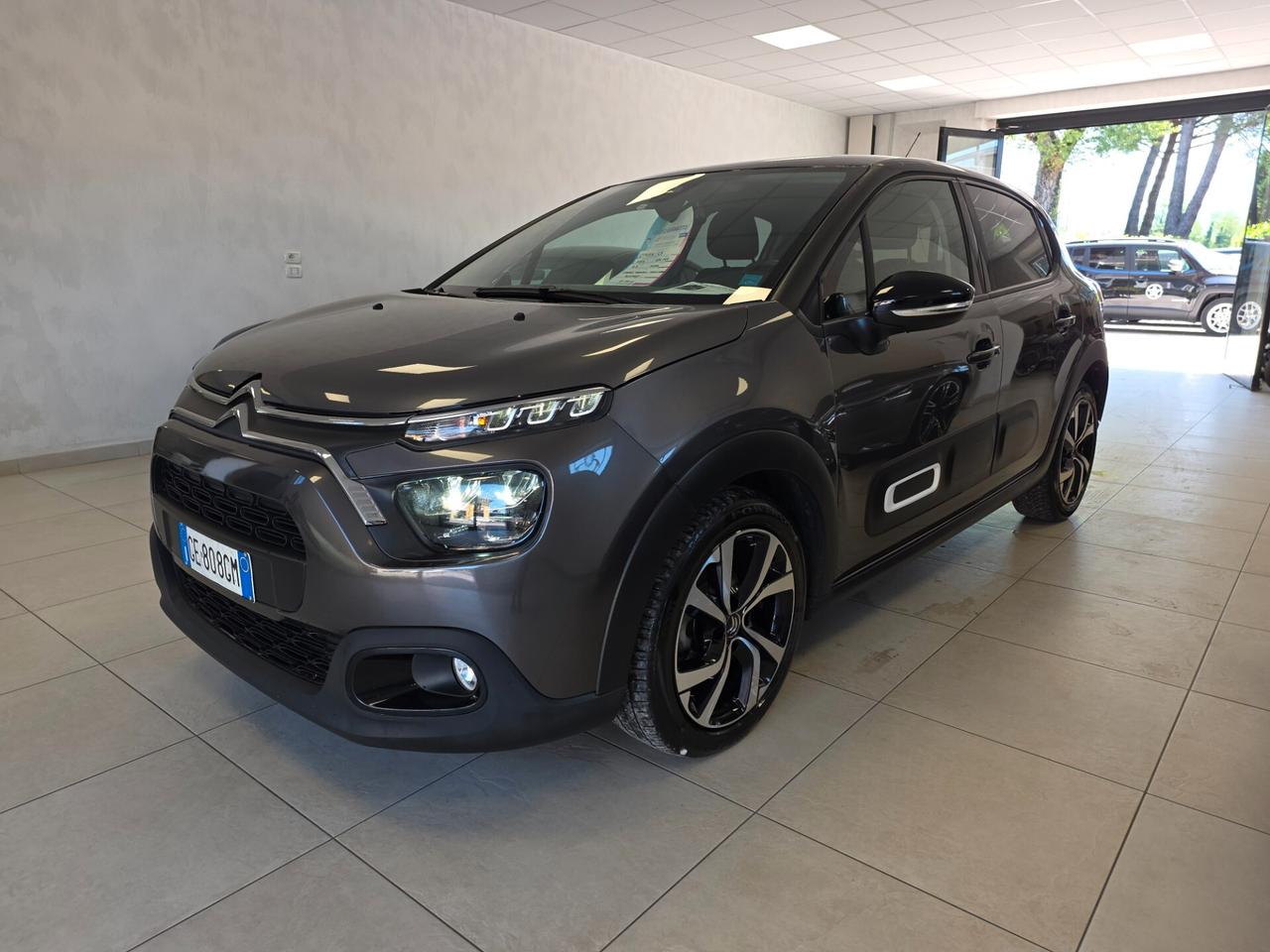 Citroen C3 BlueHDi 100 S&S Shine Pack