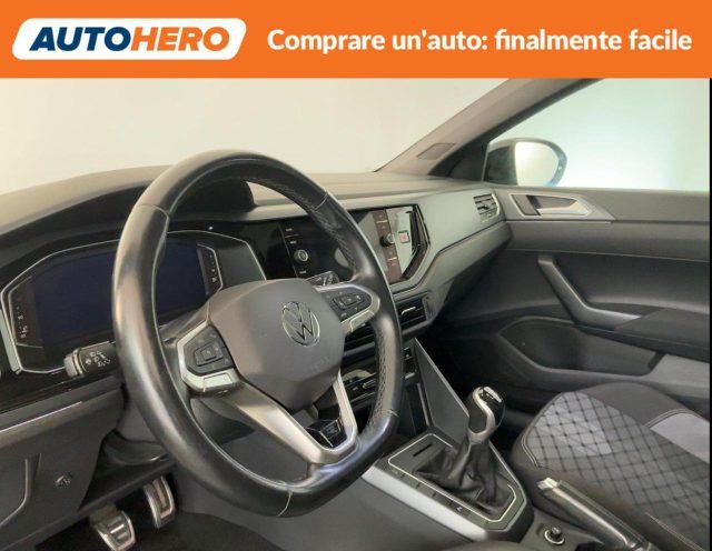 VOLKSWAGEN Taigo 1.0 TSI 110 CV DSG R-Line
