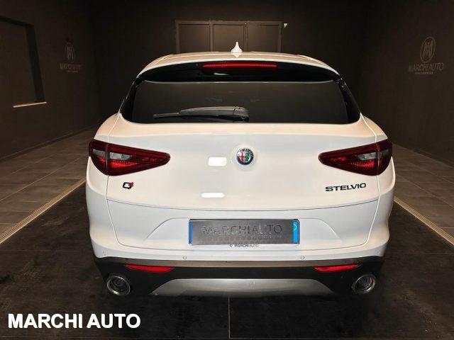 ALFA ROMEO Stelvio 2.2 Turbodiesel 190 CV AT8 Q4 Sport-Tech