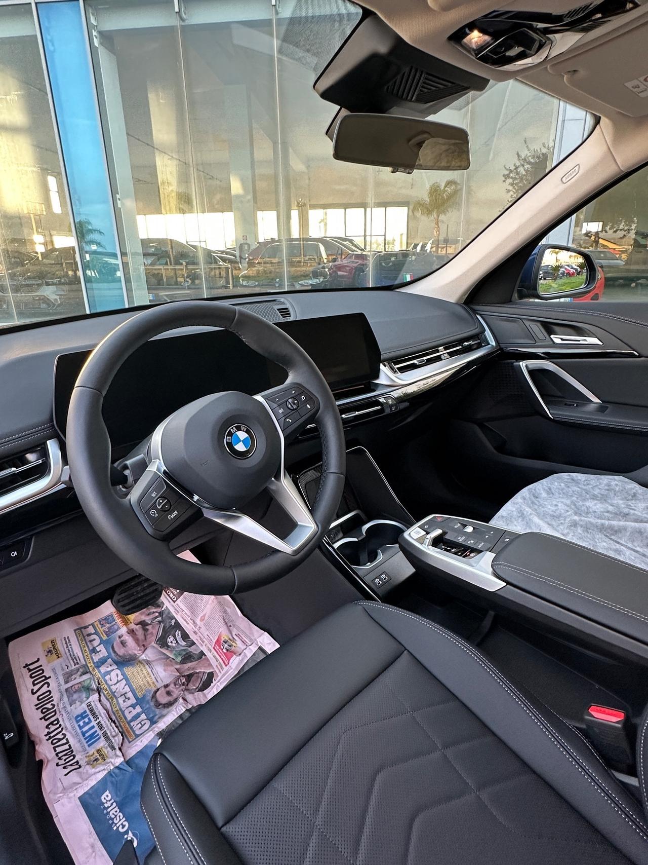 BMW X1 sdrive18i XLine possibilità noleggio no scoring