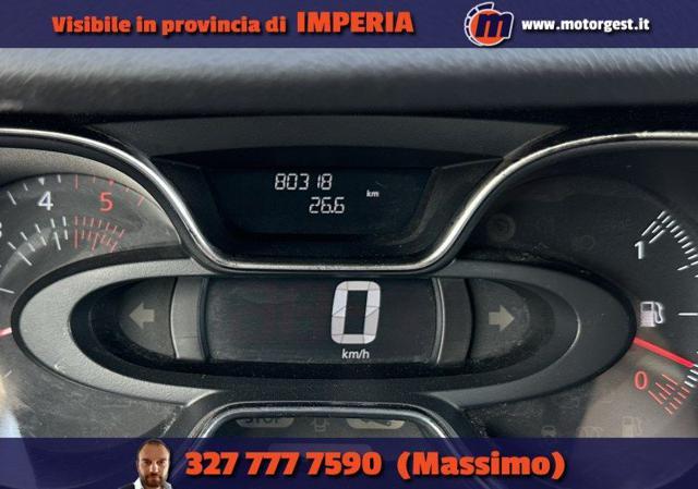 RENAULT Captur dCi 8V 90 CV Life