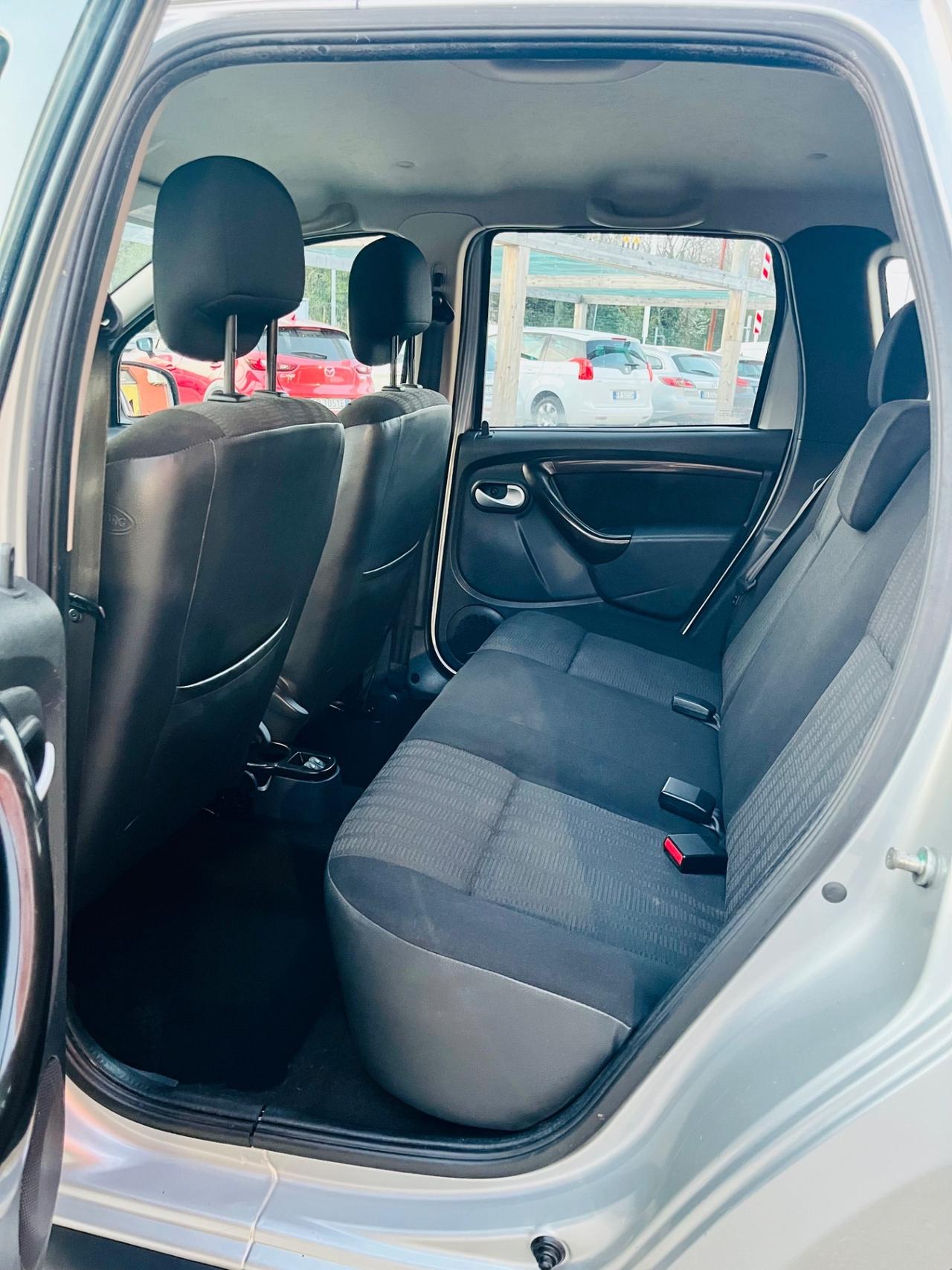 Dacia Duster 1.6 110CV GPL