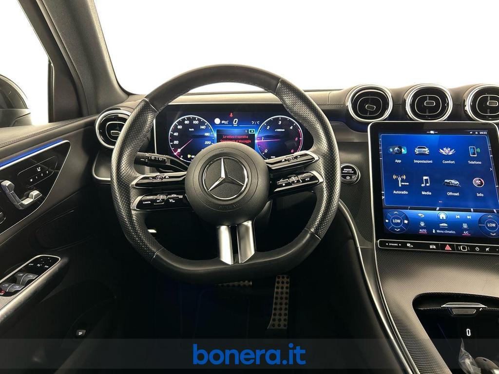 Mercedes GLC 220 220 d Mild hybrid AMG Premium 4Matic 9G-Tronic